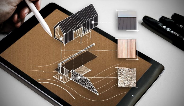 Comparing Concept Design vs. Detailed Architectural Drawings