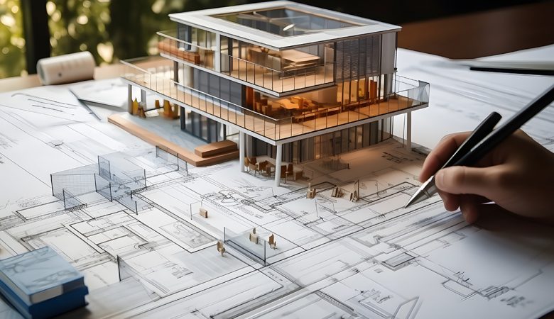 Why Domestic New Builds Need Professional Planning & Design