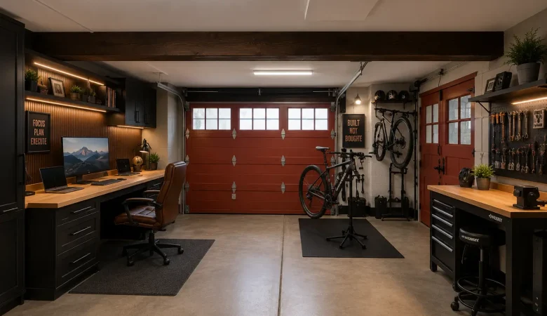 Garage Conversion Design Ideas to Maximise Space